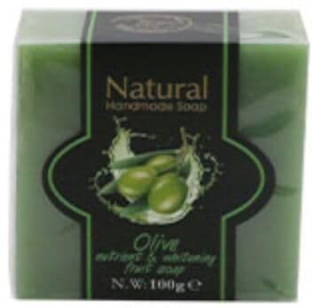 image-Tea Tree Sulfur Moist Moisturizing Facial Cleanser Sea Salt Soap