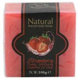 image-Tea Tree Sulfur Moist Moisturizing Facial Cleanser Sea Salt Soap