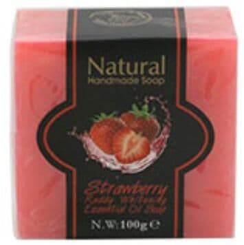 image-Tea Tree Sulfur Moist Moisturizing Facial Cleanser Sea Salt Soap