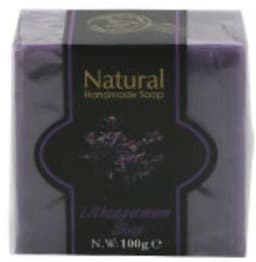 image-Tea Tree Sulfur Moist Moisturizing Facial Cleanser Sea Salt Soap
