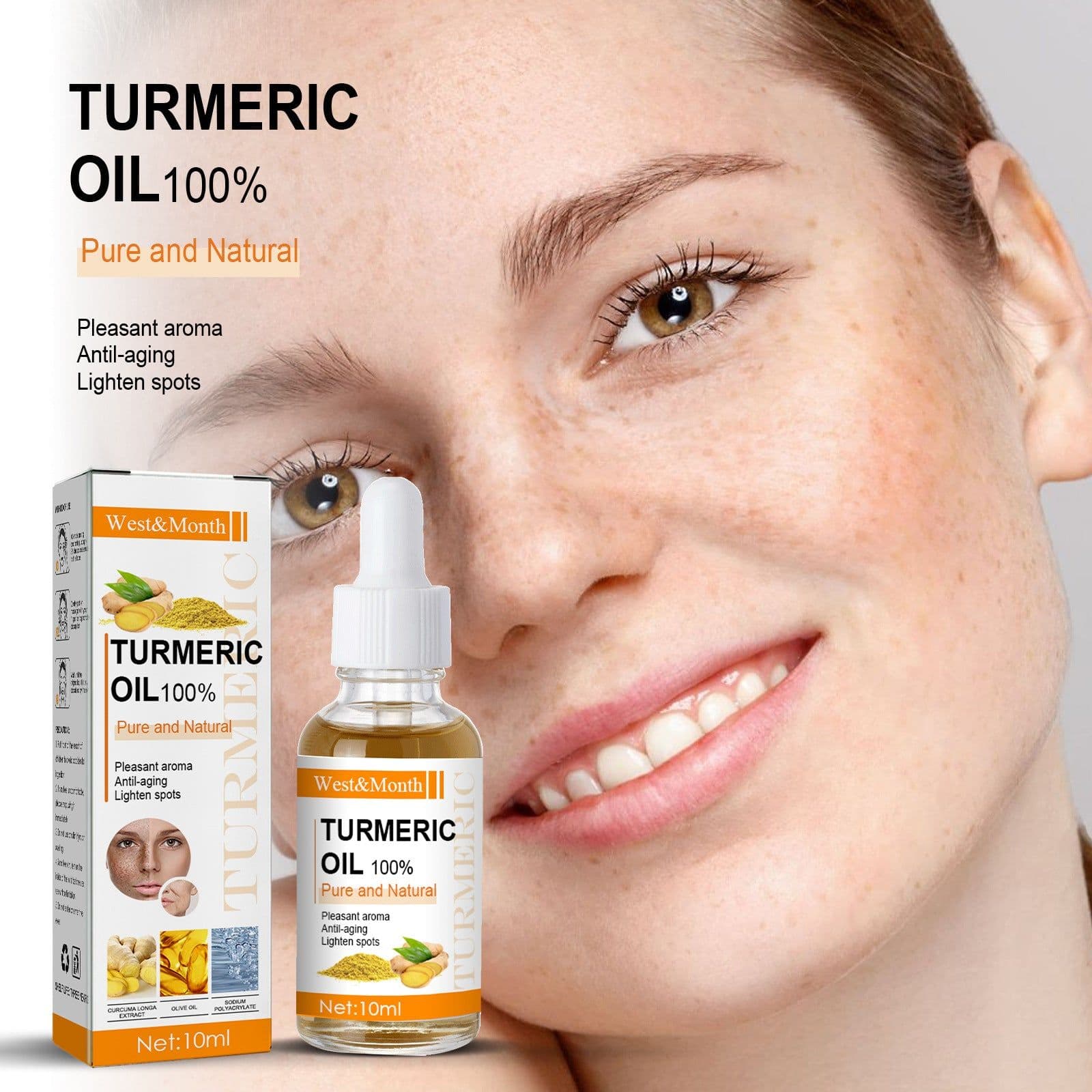 image-Facial Skin Fade Spots Anti-wrinkle Lifting Tightening Moisturizing Oil