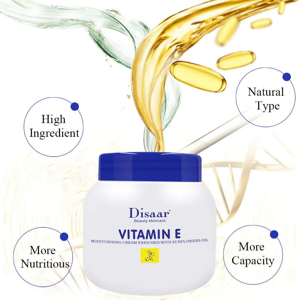 image-Face Cream VE Moisturizing Hydrating Brightening Moisturizing And E Skin Care Products