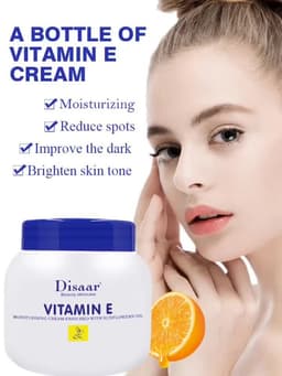 image-Face Cream VE Moisturizing Hydrating Brightening Moisturizing And E Skin Care Products