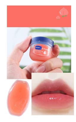 image-Lip Balm Hydrating Moisturizing Lip Mask Repair Lip Fade Lip Lines Lip Oil Lip Gloss Set