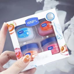 image-Lip Balm Hydrating Moisturizing Lip Mask Repair Lip Fade Lip Lines Lip Oil Lip Gloss Set