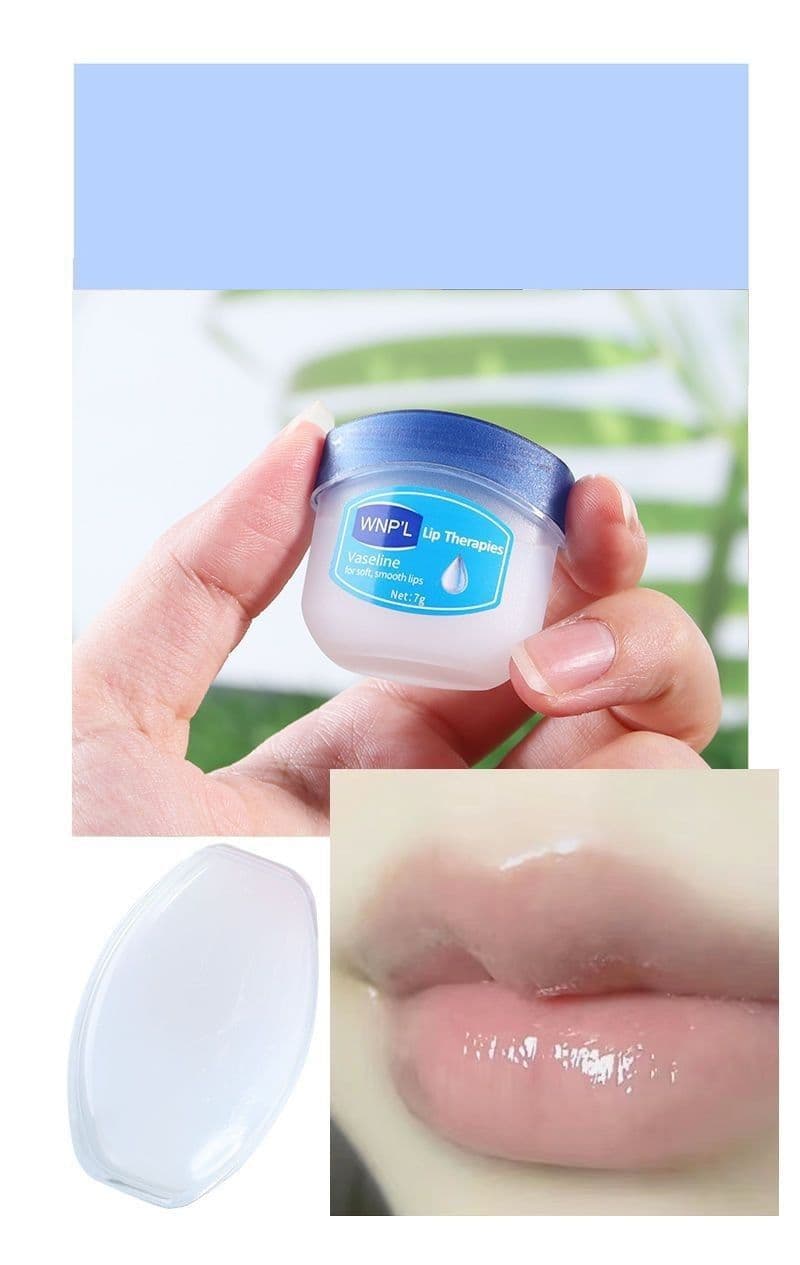 image-Lip Balm Hydrating Moisturizing Lip Mask Repair Lip Fade Lip Lines Lip Oil Lip Gloss Set