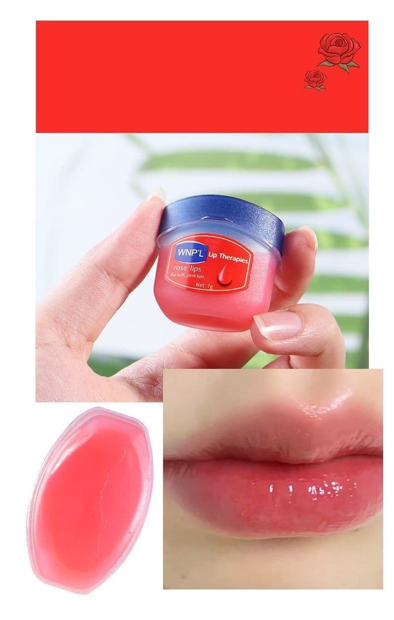 image-Lip Balm Hydrating Moisturizing Lip Mask Repair Lip Fade Lip Lines Lip Oil Lip Gloss Set