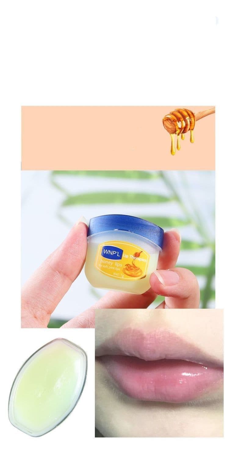 image-Lip Balm Hydrating Moisturizing Lip Mask Repair Lip Fade Lip Lines Lip Oil Lip Gloss Set