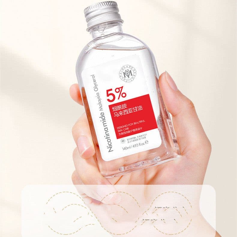 image-Skin Care Glycerin Nicotinamide Moisturizing