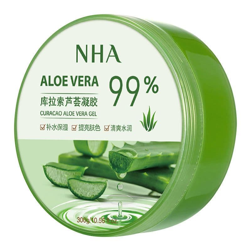 image-Moisturizing And Acne Removing Aloe Gel Skin Care Products