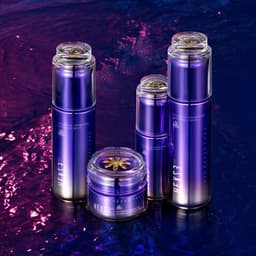 image-Sensitive Drying Elastic Moistening Conditioning Gentle Nourishing Skin Care Set