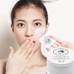 image-Bamboo Charcoal Exfoliating Firming Revitalizing Body Massage Cream