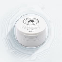 image-Bamboo Charcoal Exfoliating Firming Revitalizing Body Massage Cream