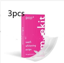 image-PAP Whitening Teeth Stickers Dazzle Whitening Teeth Strips