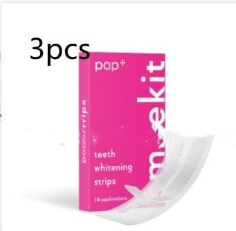 image-PAP Whitening Teeth Stickers Dazzle Whitening Teeth Strips