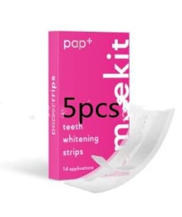 image-PAP Whitening Teeth Stickers Dazzle Whitening Teeth Strips