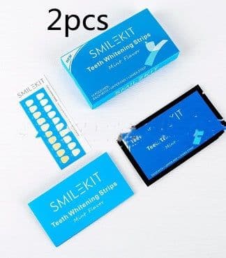 image-PAP Whitening Teeth Stickers Dazzle Whitening Teeth Strips