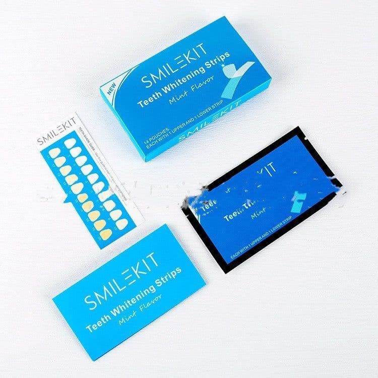 image-PAP Whitening Teeth Stickers Dazzle Whitening Teeth Strips