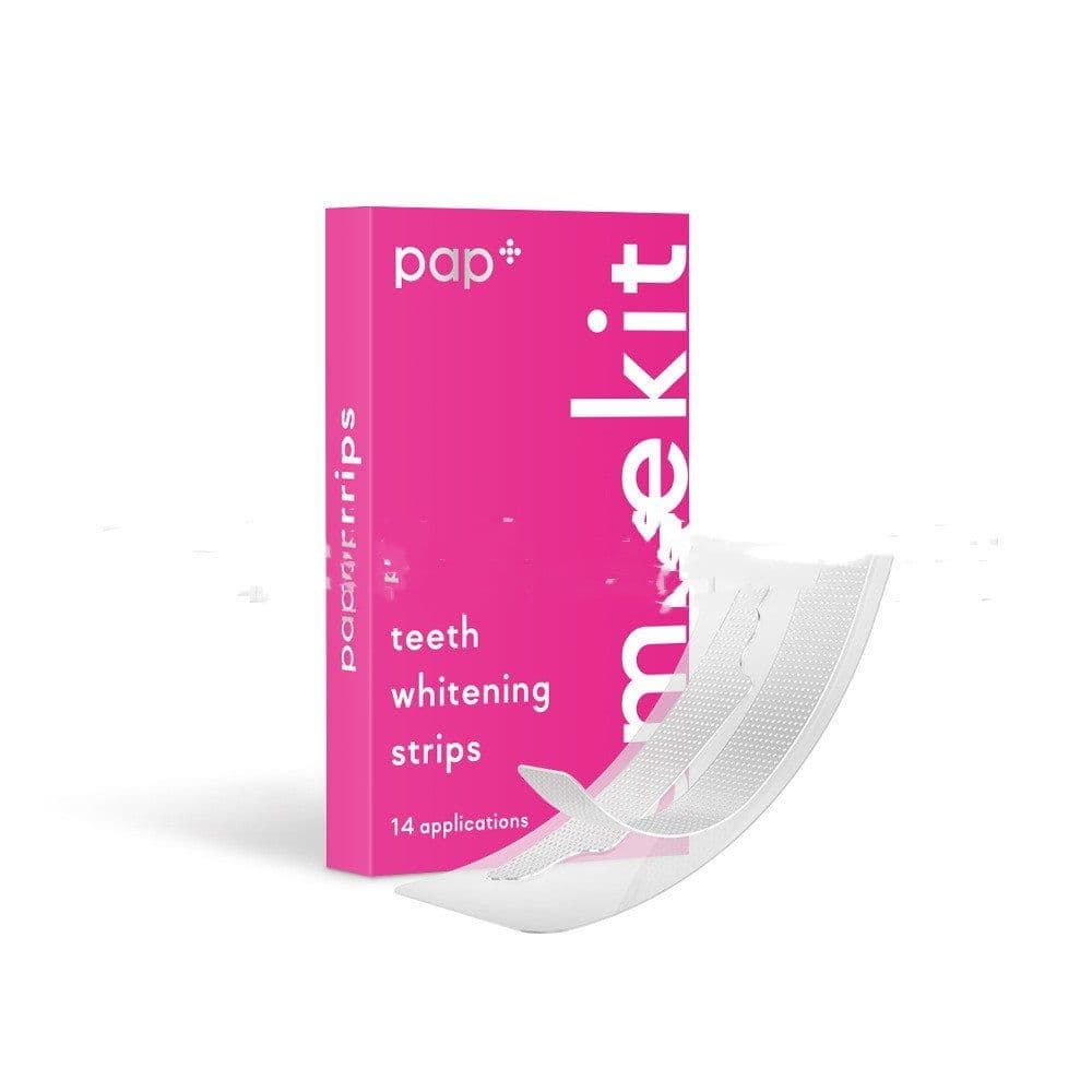 image-PAP Whitening Teeth Stickers Dazzle Whitening Teeth Strips
