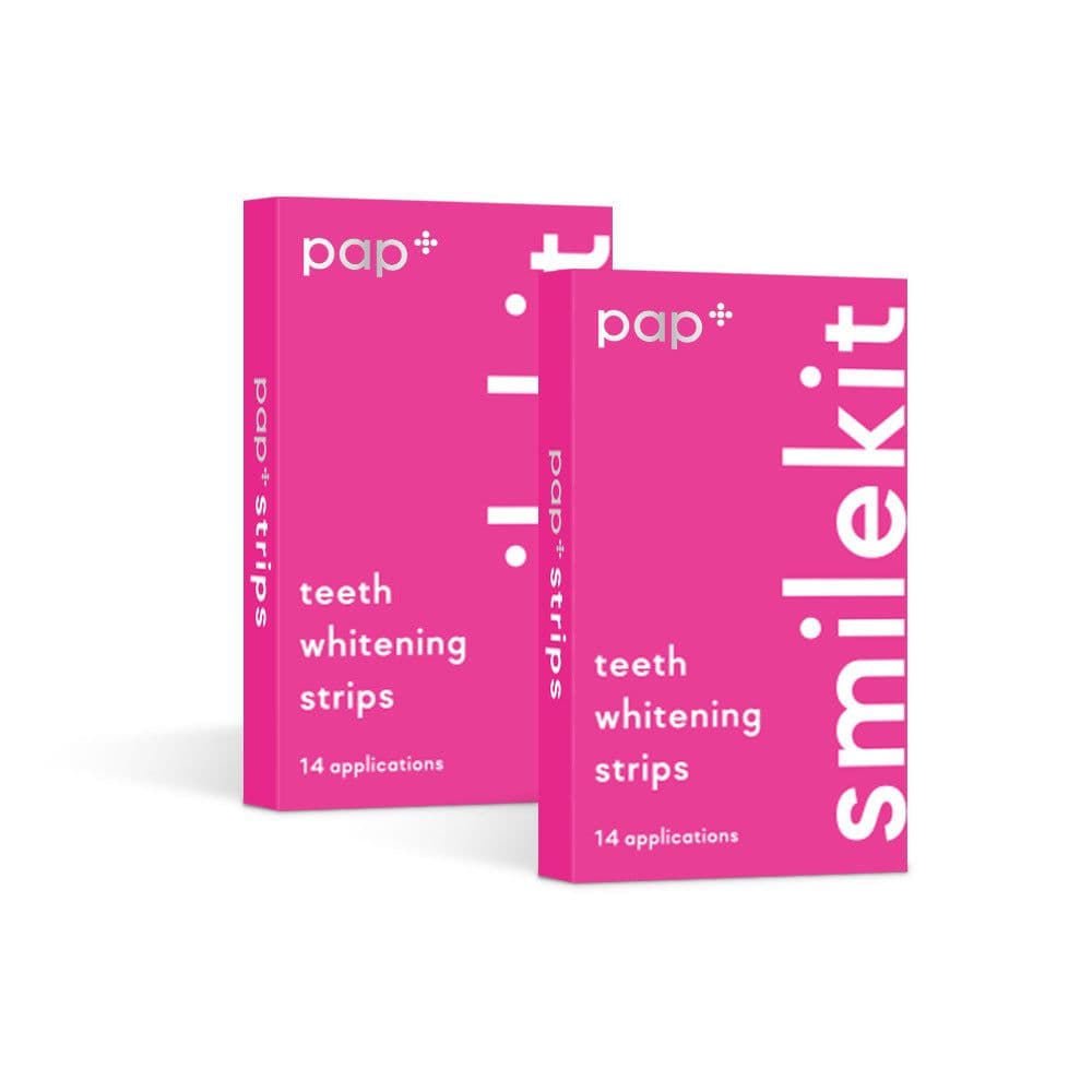 image-PAP Whitening Teeth Stickers Dazzle Whitening Teeth Strips