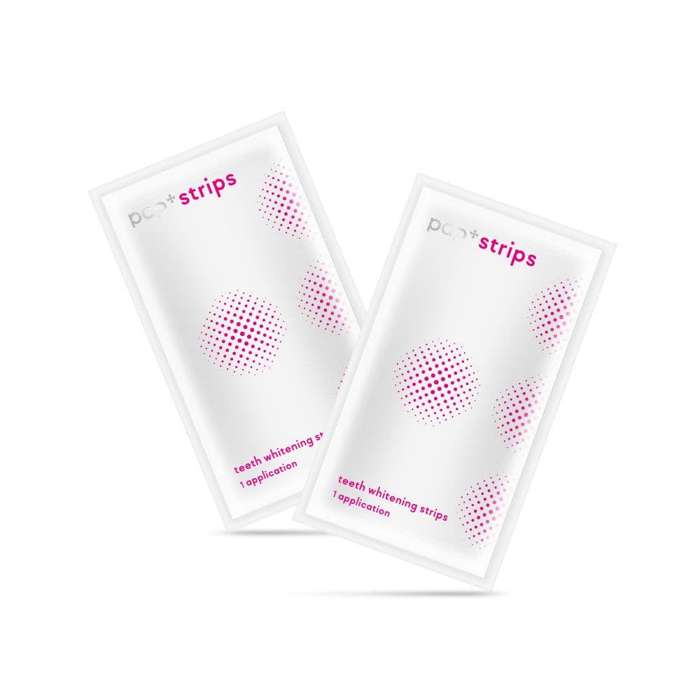 image-PAP Whitening Teeth Stickers Dazzle Whitening Teeth Strips
