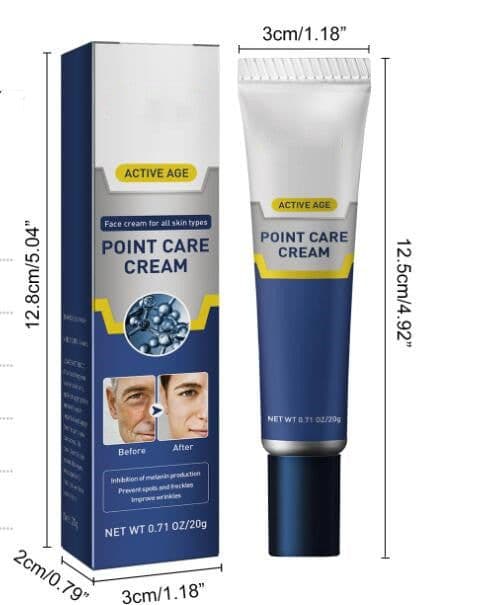 image-Men's Face Anti-aging Repair Moisturizing Anti Wrinkle Face Cream