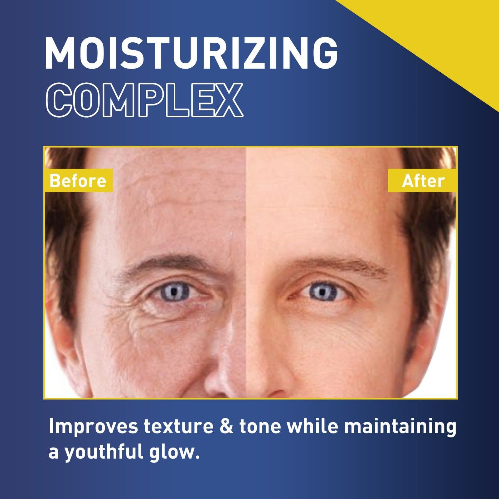image-Men's Face Anti-aging Repair Moisturizing Anti Wrinkle Face Cream