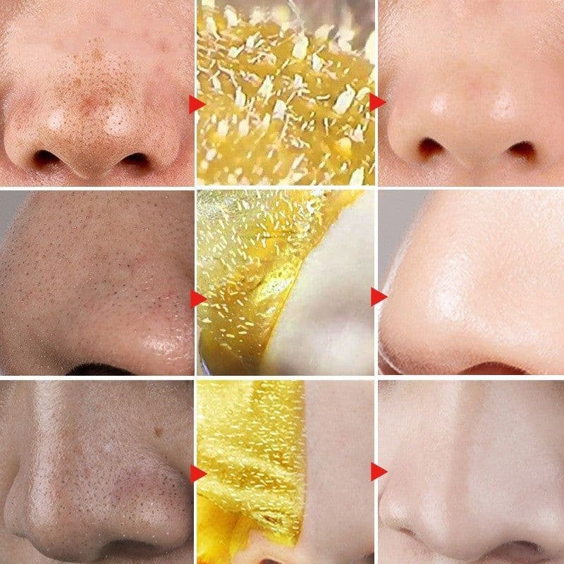 image-MABREM Charming Yellow Jin Facial Mask