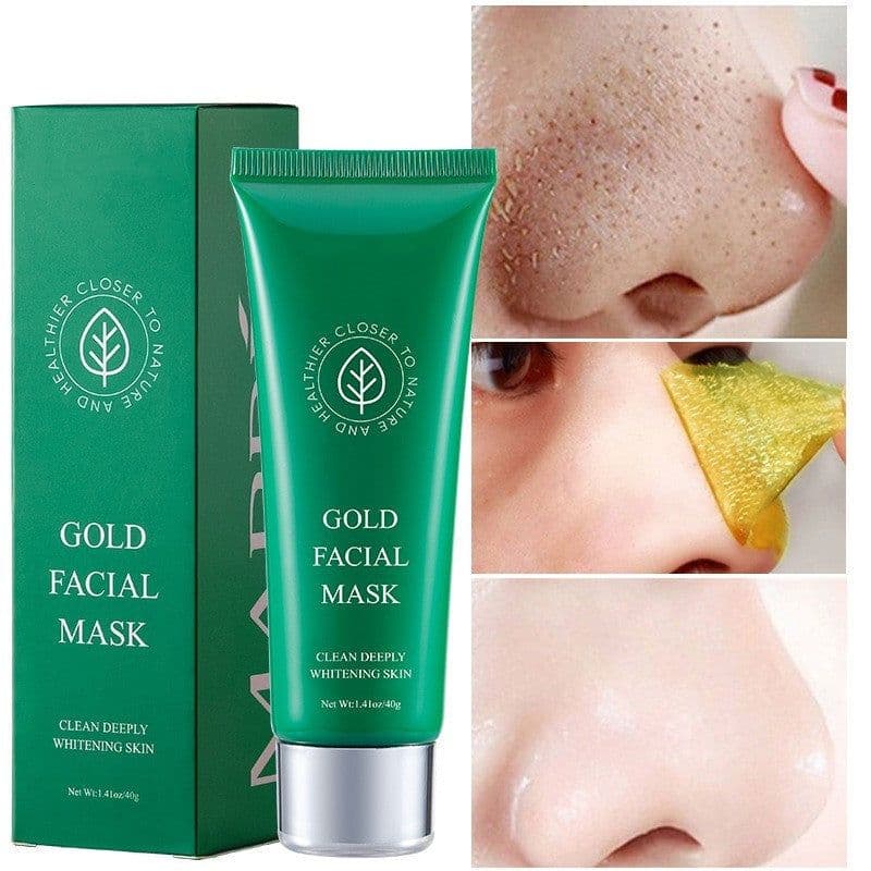 image-MABREM Charming Yellow Jin Facial Mask