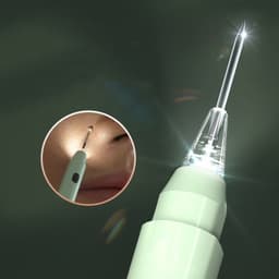 image-Tease Blackhead Needle Stainless Steel Acne Needle Set Beauty Salon Special Tool