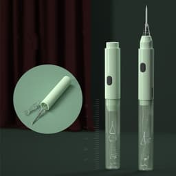 image-Tease Blackhead Needle Stainless Steel Acne Needle Set Beauty Salon Special Tool