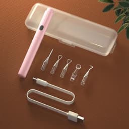 image-Tease Blackhead Needle Stainless Steel Acne Needle Set Beauty Salon Special Tool