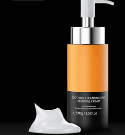 image-Facial Hair Removal Cream For Men