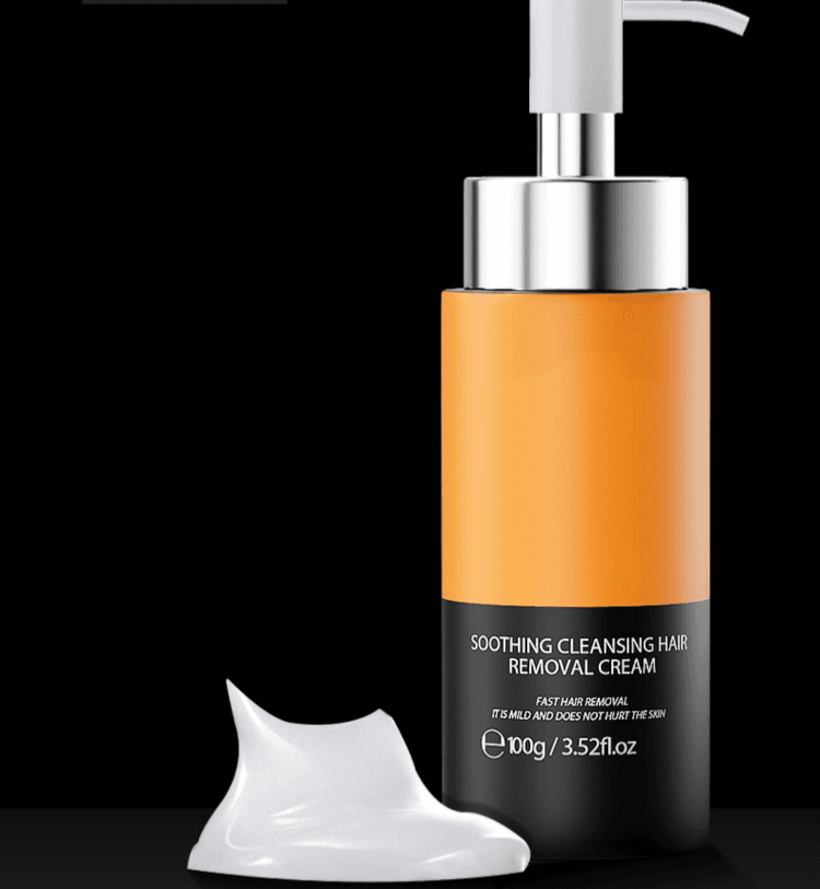 image-Facial Hair Removal Cream For Men