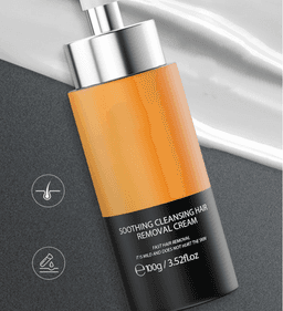 image-Facial Hair Removal Cream For Men