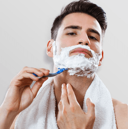 image-Facial Hair Removal Cream For Men