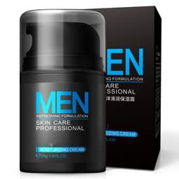 image-Natural Men's Skin Care Cream Face Lotion Moisturzing Oil