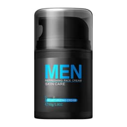 image-Natural Men's Skin Care Cream Face Lotion Moisturzing Oil