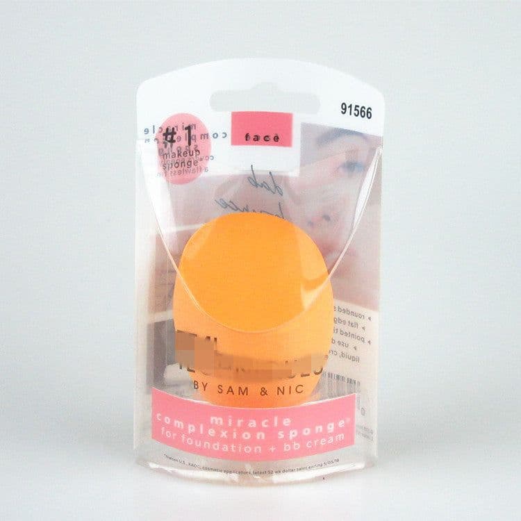 image-Beauty Blender Powder Puff Single Wet And Dry