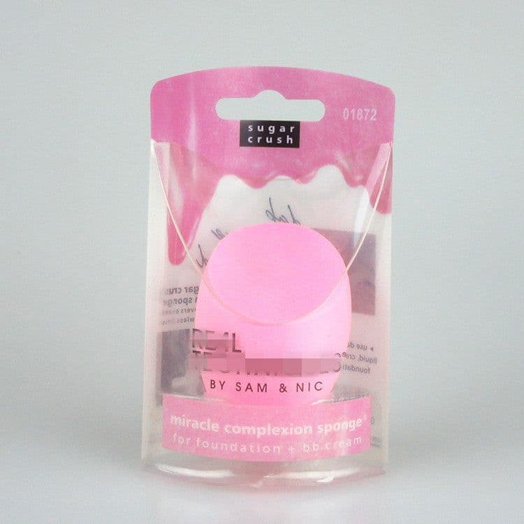 image-Beauty Blender Powder Puff Single Wet And Dry