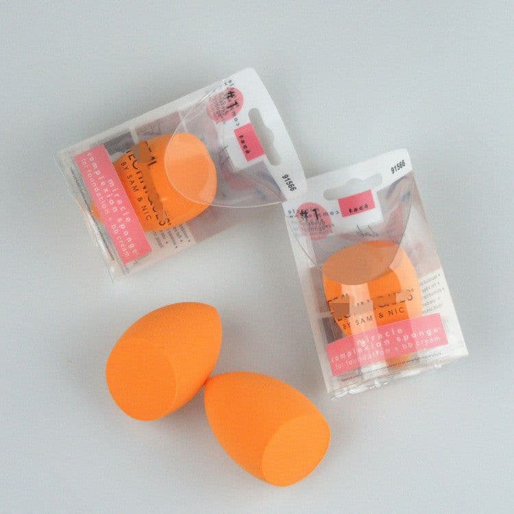 image-Beauty Blender Powder Puff Single Wet And Dry