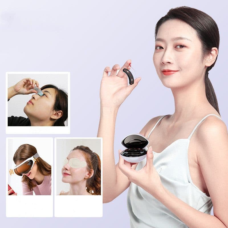 image-Eye Massage Beauty Removal Of Eye Bags, Dark Circles, And Eye Lines Eye Care Equipment