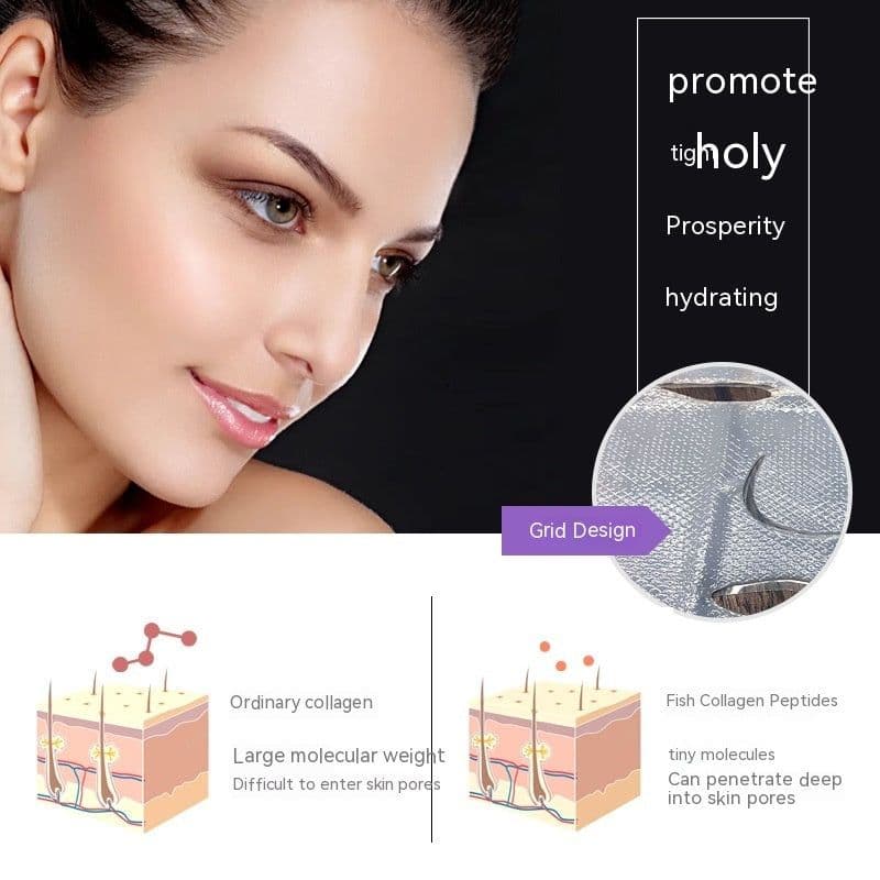 image-Collagen Anti Wrinkle Hydrating Mask