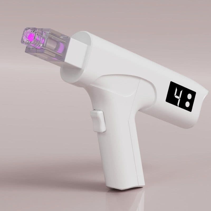 image-Microcrystalline Vital Injector Facial Moisturizing Beauty Instrument