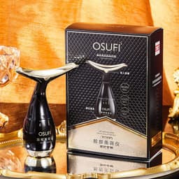 image-Oubanfei V Face Massage Inductive Therapeutical Instrument Lifting And Tightening Facial Eye Beauty Instrument
