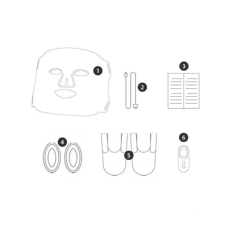 image-Household Photon Skin Rejuvenation Device