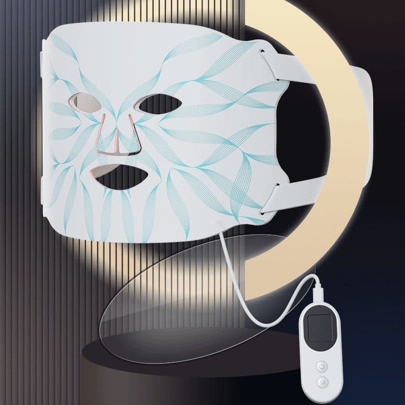 image-Household Photon Skin Rejuvenation Device