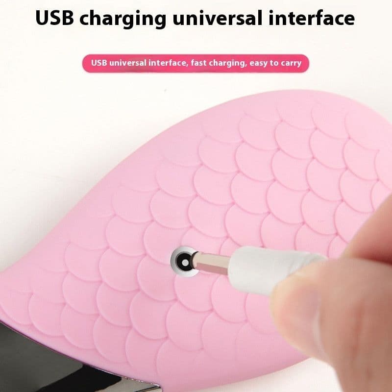 image-Silicone Gel Cleansing System Electric Facial Nstrument Cleaning Brush Pores Inductive Therapeutical Instrument Vibration Massager