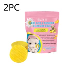 image-Kojic Acid Turmeric Cleansing Pads Beauty Hot-sale