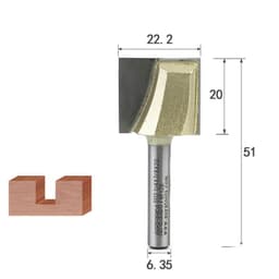 image-Gong Knife, Cutting Knife, Woodworking Clear Knife, Slotting Big Flat Knife